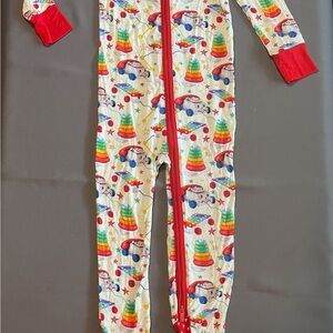 Posh Peanut Vintage Fisher 18-24 Months